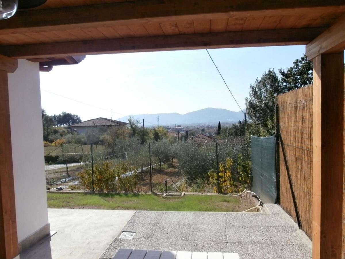 Ferienwohnung Bilo Francesca E Massimo Castelnuovo Magra Exterior foto