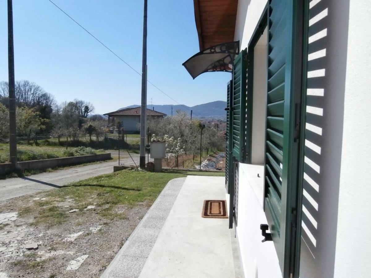 Ferienwohnung Bilo Francesca E Massimo Castelnuovo Magra Exterior foto