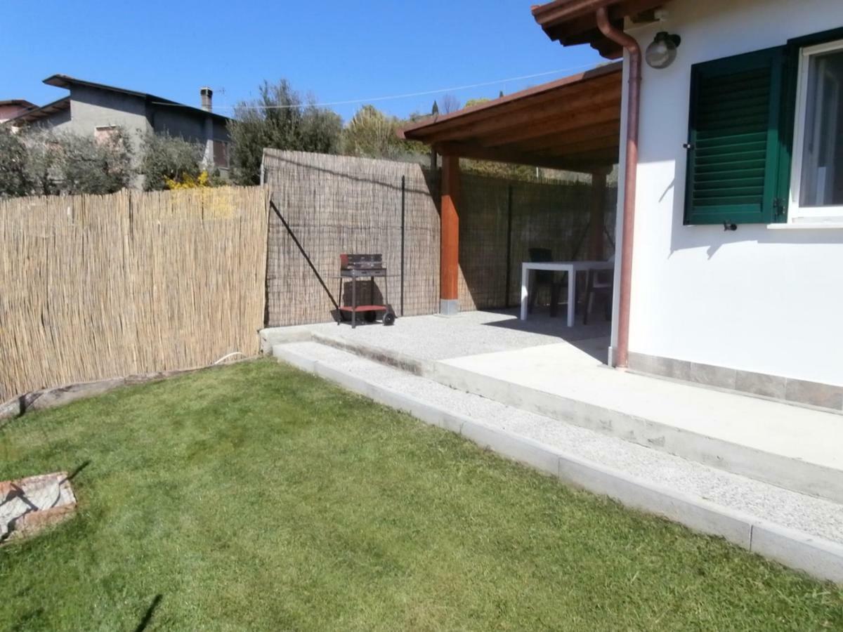 Ferienwohnung Bilo Francesca E Massimo Castelnuovo Magra Exterior foto